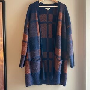 Women’s AE Long Length Cardigan with Pockets